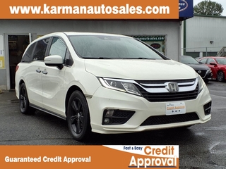 2018 Honda Odyssey for sale in Lowell MA