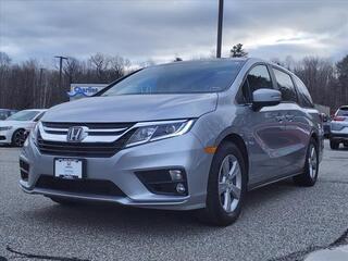 2018 Honda Odyssey