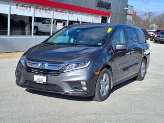 2019 Honda Odyssey