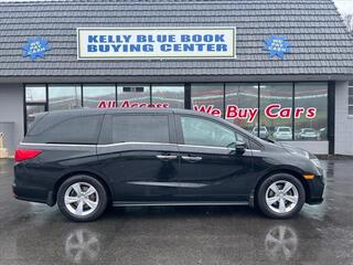 2019 Honda Odyssey for sale in Temecula CA