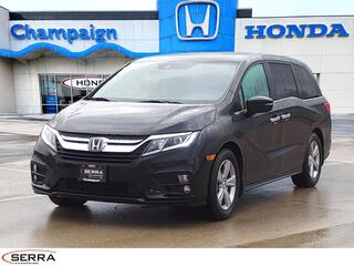 2019 Honda Odyssey for sale in Savoy IL