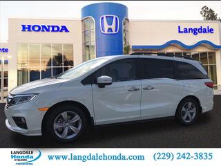 2019 Honda Odyssey