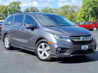 2019 Honda Odyssey