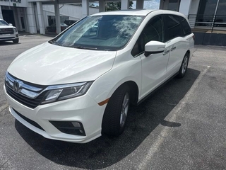 2019 Honda Odyssey for sale in Greenville SC