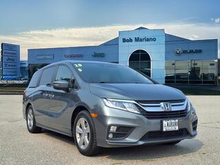 2019 Honda Odyssey