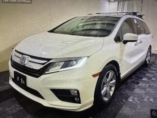 2019 Honda Odyssey