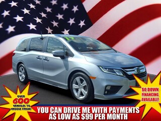 2019 Honda Odyssey
