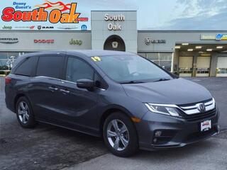 2019 Honda Odyssey