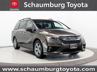 2019 Honda Odyssey