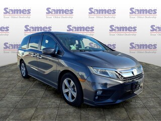 2019 Honda Odyssey for sale in Laredo TX