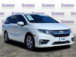 2020 Honda Odyssey for sale in Laredo TX