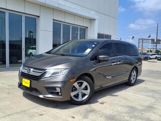 2020 Honda Odyssey