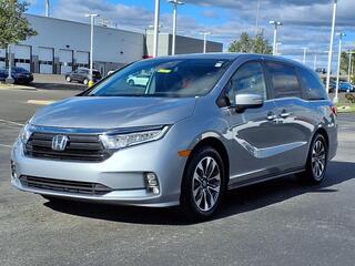 2021 Honda Odyssey