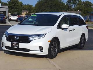 2021 Honda Odyssey