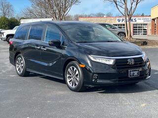 2022 Honda Odyssey