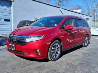 2022 Honda Odyssey