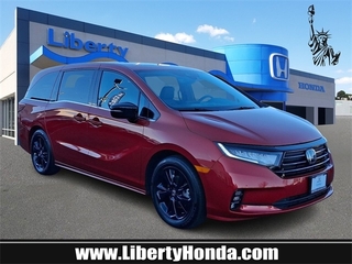 2024 Honda Odyssey