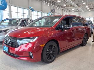 2024 Honda Odyssey