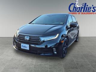 2024 Honda Odyssey
