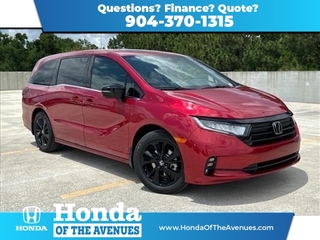 2025 Honda Odyssey for sale in Jacksonville FL