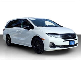 2025 Honda Odyssey