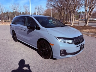 2025 Honda Odyssey