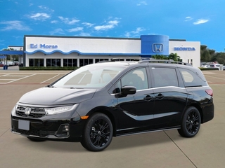 2025 Honda Odyssey