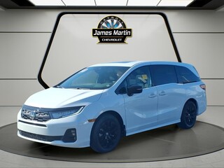 2025 Honda Odyssey
