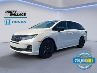 2026 Honda Odyssey