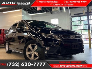 2018 Honda Odyssey