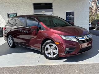 2018 Honda Odyssey