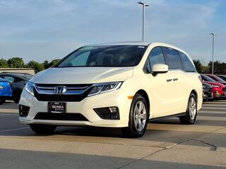 2018 Honda Odyssey for sale in Savoy IL