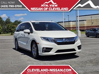 2018 Honda Odyssey for sale in Mcdonald TN