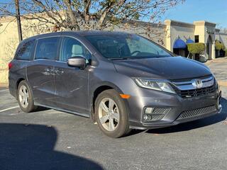 2019 Honda Odyssey