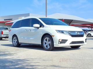 2019 Honda Odyssey