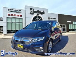 2019 Honda Odyssey for sale in West Lebanon NH