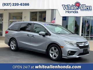 2019 Honda Odyssey