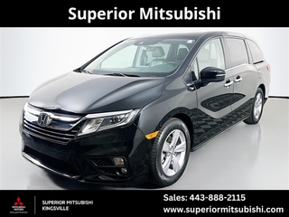 2020 Honda Odyssey for sale in Hinsdale IL
