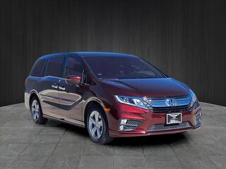 2020 Honda Odyssey