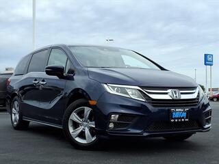 2020 Honda Odyssey for sale in Bourbonnais IL