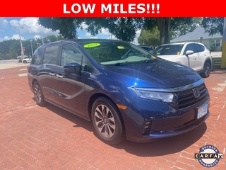 2021 Honda Odyssey