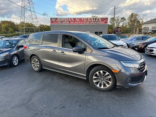 2021 Honda Odyssey for sale in Cincinnati OH