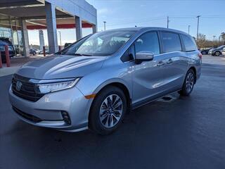 2022 Honda Odyssey