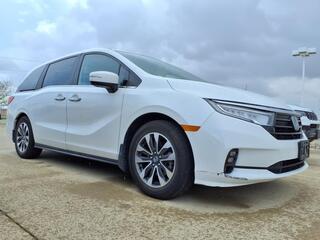 2022 Honda Odyssey