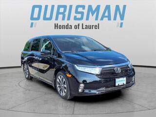 2022 Honda Odyssey