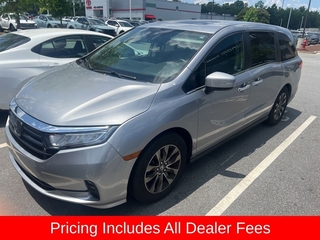 2022 Honda Odyssey for sale in South Hill VA