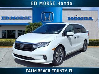 2022 Honda Odyssey