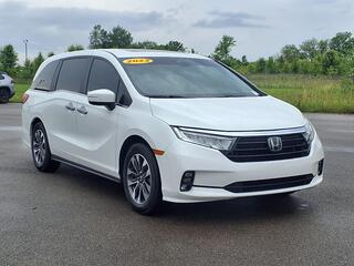2022 Honda Odyssey