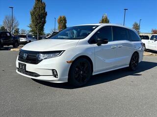 2023 Honda Odyssey