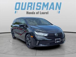 2024 Honda Odyssey